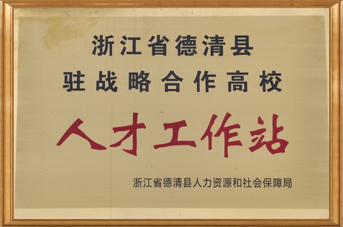 人才工作站